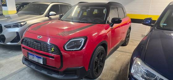 MINI COUNTRYMAN 66,45 KW ELÉTRICO SE EXCLUSIVE ALL4